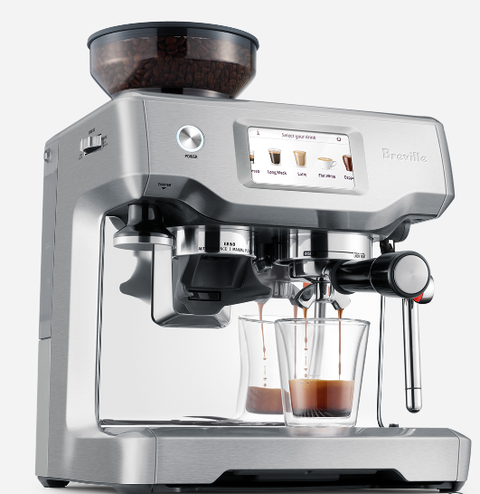 Breville Barista Touch Coffee Machine