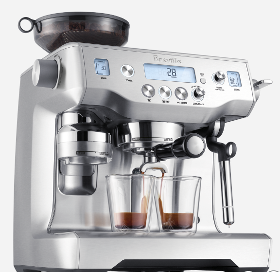 Breville Oracle Coffee Machine