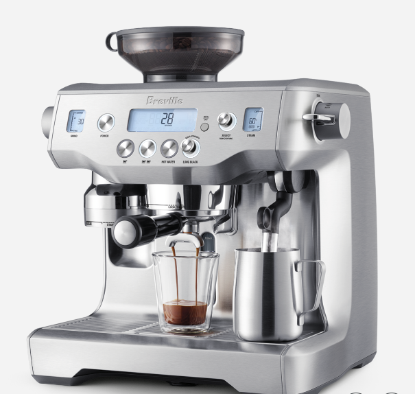 Breville Oracle Coffee Machine