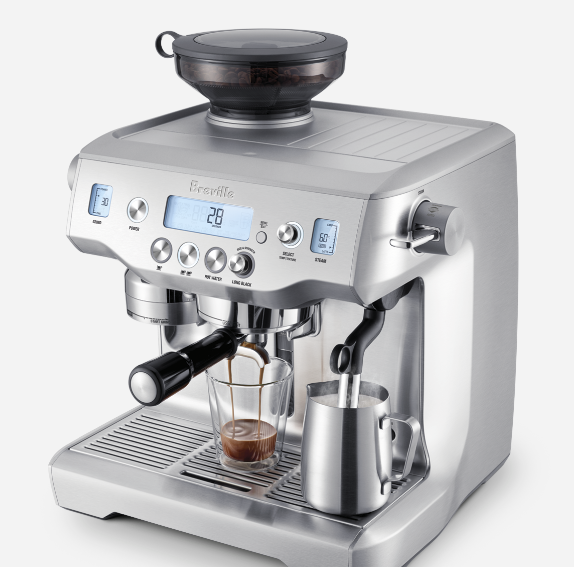 Breville Oracle Coffee Machine