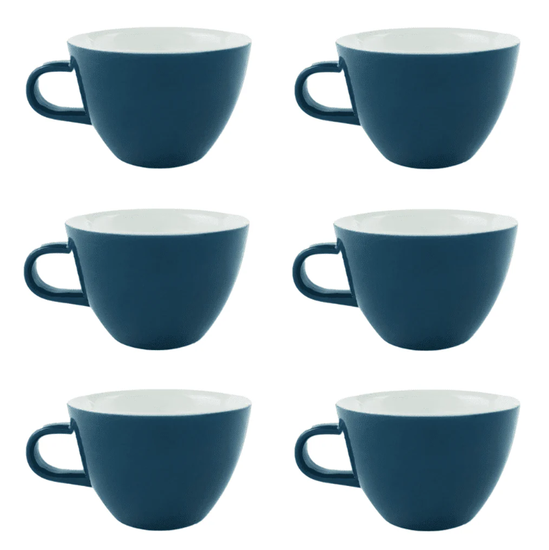 Acme Evolution Cup 6 Pack- Navy Whale