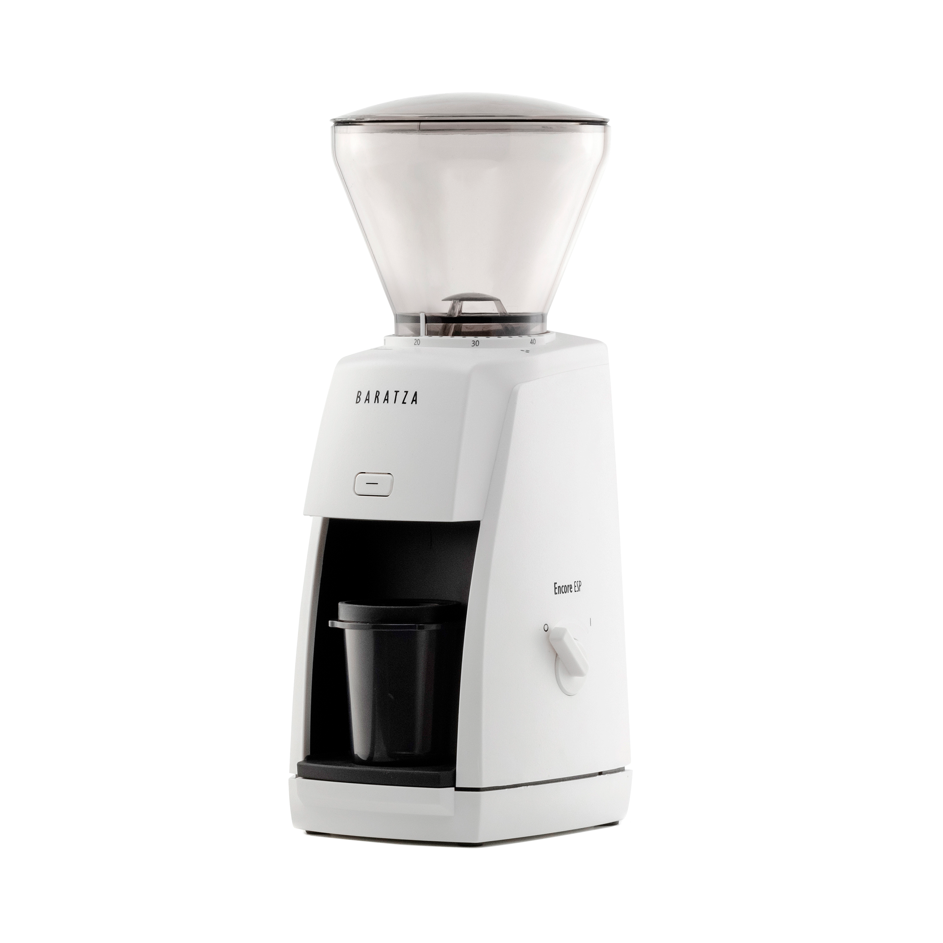 Baratza Encore ESP Espresso Grinder - White