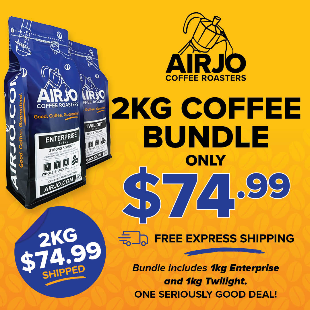 2kg Coffee Bundle