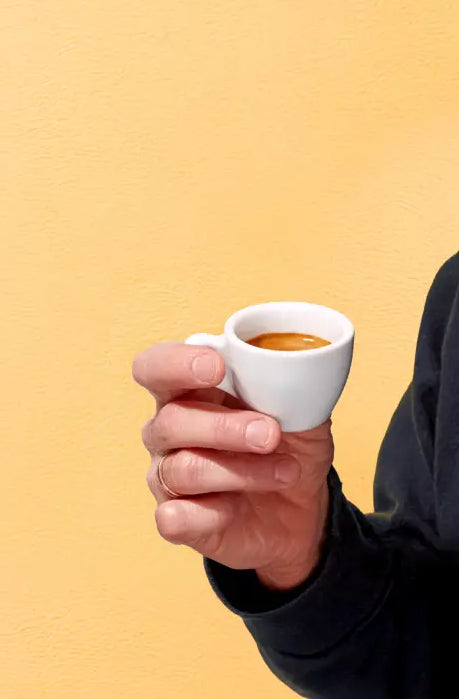 Fresh roast tastes best