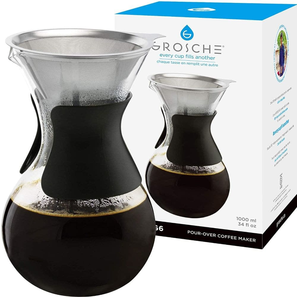 Austin G6 Pour Over Coffee Maker - 1000ml