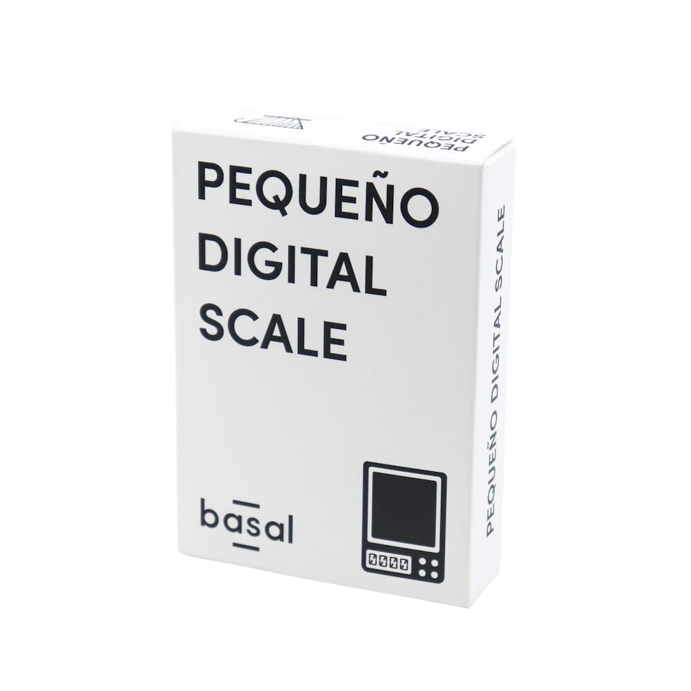 Basal Pequeno Digital Scale