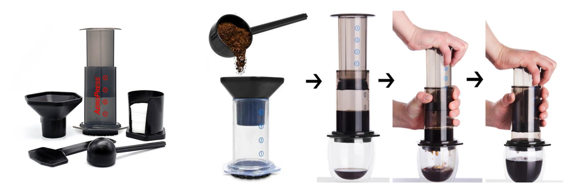 Aeropress replacement clearance plunger