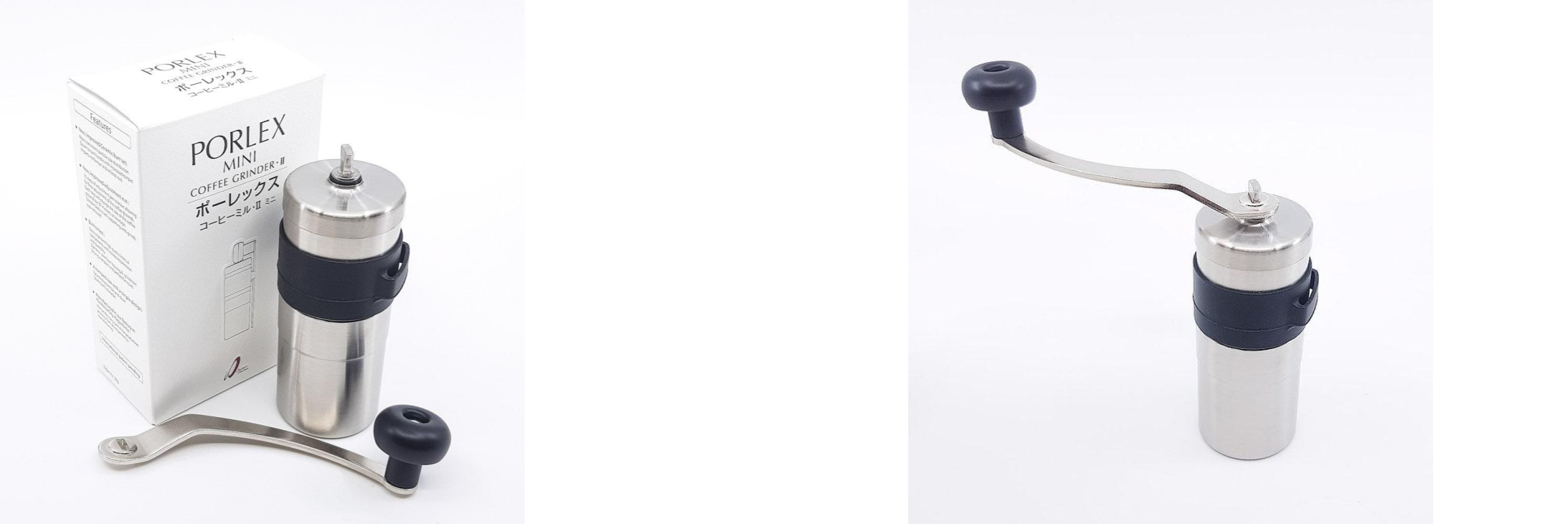 Porlex mini hand coffee grinder hot sale